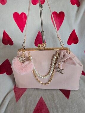 JUICY COUTURE Kisslock Handbag
